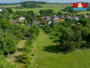 Prodej pozemku pro bydlení, Loučka, 1104 m2