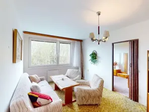Prodej bytu 3+1, Týniště nad Orlicí, Okružní, 71 m2