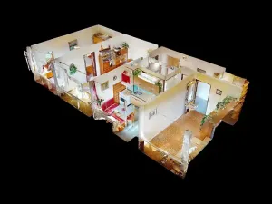 Prodej bytu 3+1, Týniště nad Orlicí, Okružní, 71 m2