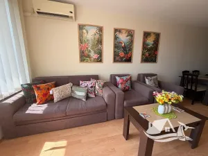 Prodej bytu 3+kk, Nesebar, Bulharsko, 69 m2
