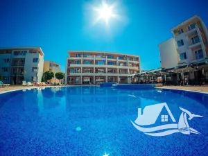 Prodej bytu 3+kk, Nesebar, Bulharsko, 69 m2