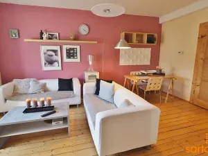Pronájem bytu 2+kk, Ústí nad Labem, Mezidomí, 51 m2