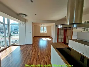 Pronájem bytu 3+kk, Praha - Řepy, Severýnova, 85 m2