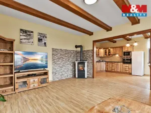 Prodej chalupy, Albrechtice v Jizerských horách, 215 m2