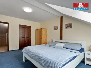 Prodej chalupy, Albrechtice v Jizerských horách, 215 m2