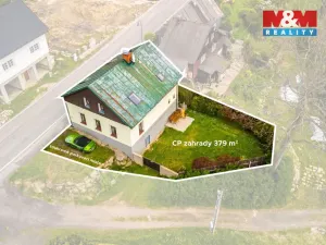 Prodej chalupy, Albrechtice v Jizerských horách, 215 m2