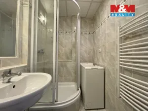 Pronájem bytu 1+kk, Pelhřimov, Boženy Němcové, 33 m2