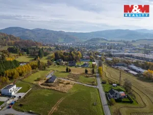 Prodej pozemku pro bydlení, Jeseník, 1184 m2