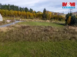 Prodej pozemku pro bydlení, Jeseník, 1184 m2