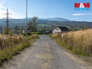 Prodej pozemku pro bydlení, Jeseník, 1145 m2