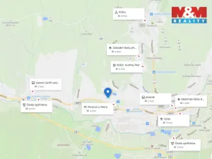 Prodej pozemku pro bydlení, Jeseník, 1497 m2