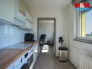 Prodej bytu 2+1, Ostrava - Hrabůvka, Mjr. Nováka, 54 m2