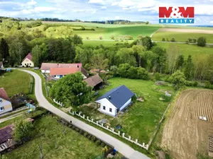 Pronájem rodinného domu, Chýstovice, 77 m2