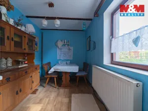 Prodej rodinného domu, Hranice, Na vyhlídce, 100 m2