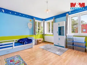 Prodej rodinného domu, Kralupy nad Vltavou - Lobeček, Alšova, 126 m2