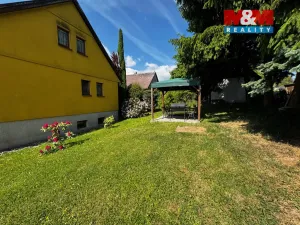 Prodej rodinného domu, Dubá - Dřevčice, 192 m2