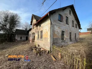 Prodej domu, Staré Buky - Prostřední Staré Buky, 341 m2