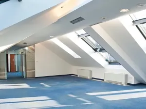 Pronájem kanceláře, Praha - Nové Město, Na Poříčí, 2375 m2