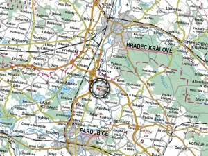 Prodej podílu pole, Dříteč, 12024 m2