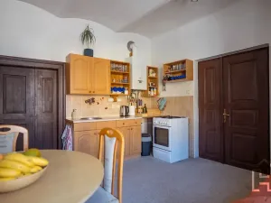 Prodej vícegeneračního domu, Přibyslav, Bechyňovo náměstí, 260 m2