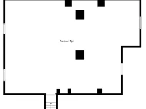 Prodej vícegeneračního domu, Přibyslav, Bechyňovo náměstí, 260 m2