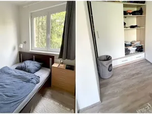 Pronájem bytu 2+kk, Praha - Krč, Krchlebská, 40 m2