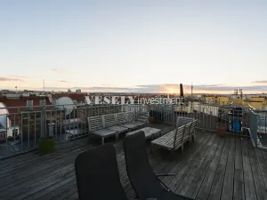 Prodej bytu 4+kk, Praha - Žižkov, Vinohradská, 139 m2