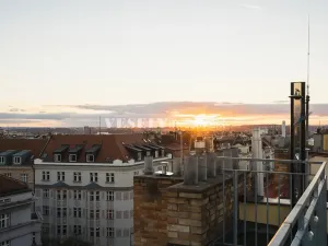 Prodej bytu 4+kk, Praha - Žižkov, Vinohradská, 139 m2