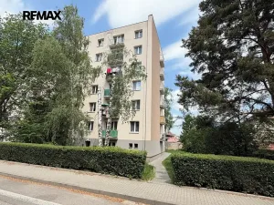 Pronájem bytu 2+1, Břeclav, Fintajslova, 51 m2