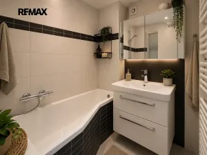 Pronájem bytu 2+1, Břeclav, Fintajslova, 51 m2