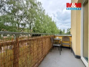Pronájem bytu 3+kk, Ústí nad Orlicí - Hylváty, Dukelská, 66 m2