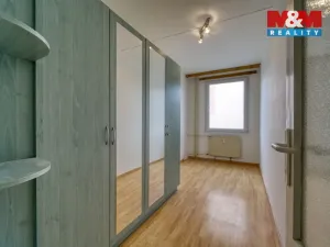 Pronájem bytu 3+1, Plzeň - Bolevec, Kralovická, 62 m2