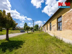 Prodej rodinného domu, Moravany - Turov, 330 m2