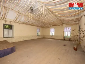 Prodej rodinného domu, Moravany - Turov, 330 m2