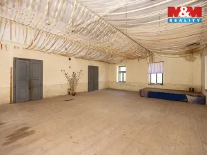Prodej rodinného domu, Moravany - Turov, 330 m2