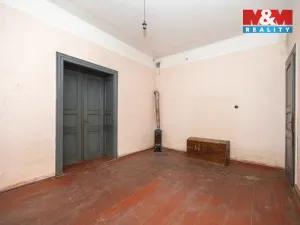 Prodej rodinného domu, Moravany - Turov, 330 m2