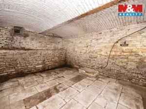 Prodej rodinného domu, Moravany - Turov, 330 m2