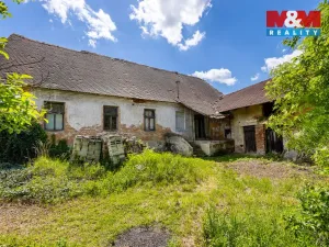 Prodej rodinného domu, Moravany - Turov, 330 m2