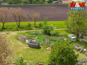 Prodej zahrady, Oplocany, 362 m2