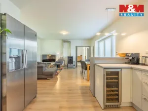 Prodej rodinného domu, Praha - Suchdol, K Roztokům, 160 m2