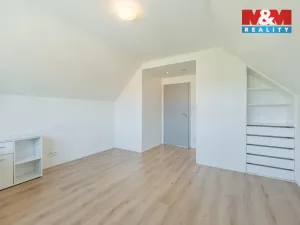 Prodej rodinného domu, Praha - Suchdol, K Roztokům, 160 m2