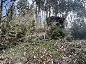 Prodej chaty, Velké Petrovice, 35 m2