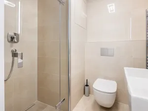Pronájem bytu 3+kk, Praha, 101 m2