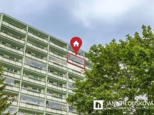 Prodej bytu 2+kk, Praha - Háje, Steinerova, 42 m2