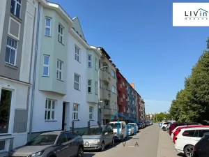 Pronájem bytu 1+1, Olomouc, Krakovská, 46 m2