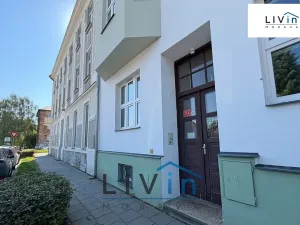 Pronájem bytu 1+1, Olomouc, Krakovská, 46 m2