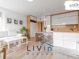 Pronájem bytu 2+kk, Olomouc, Loudova, 60 m2