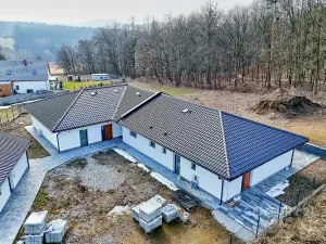 Prodej rodinného domu, Bukovany, 308 m2