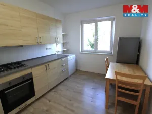Pronájem bytu 2+1, Praha - Strašnice, Sečská, 63 m2