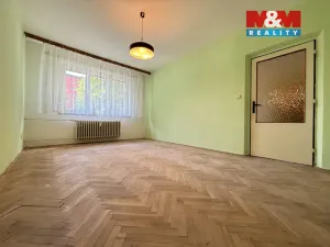 Prodej bytu 2+1, Jihlava, U Hřbitova, 54 m2